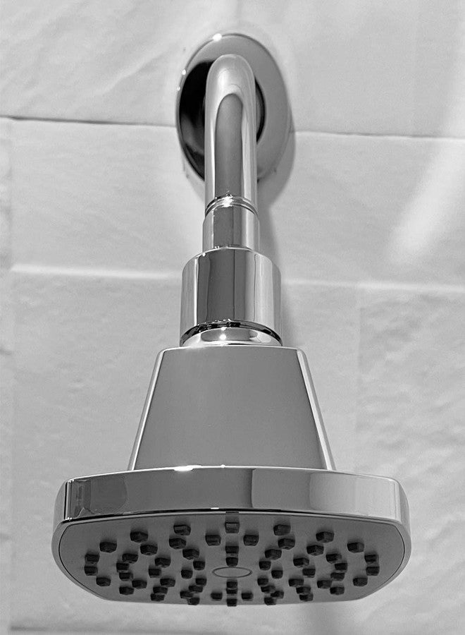ALTON SHR22065 ABS, 5-INCH Overhead Shower With 9-INCH Arm, Chrome Finish - Image 5